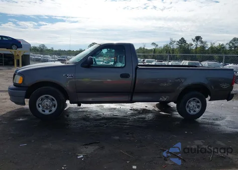 2003 Ford F-150 Xl/Xlt из США, поврежденный, VIN 2FTPF17L23CA67442